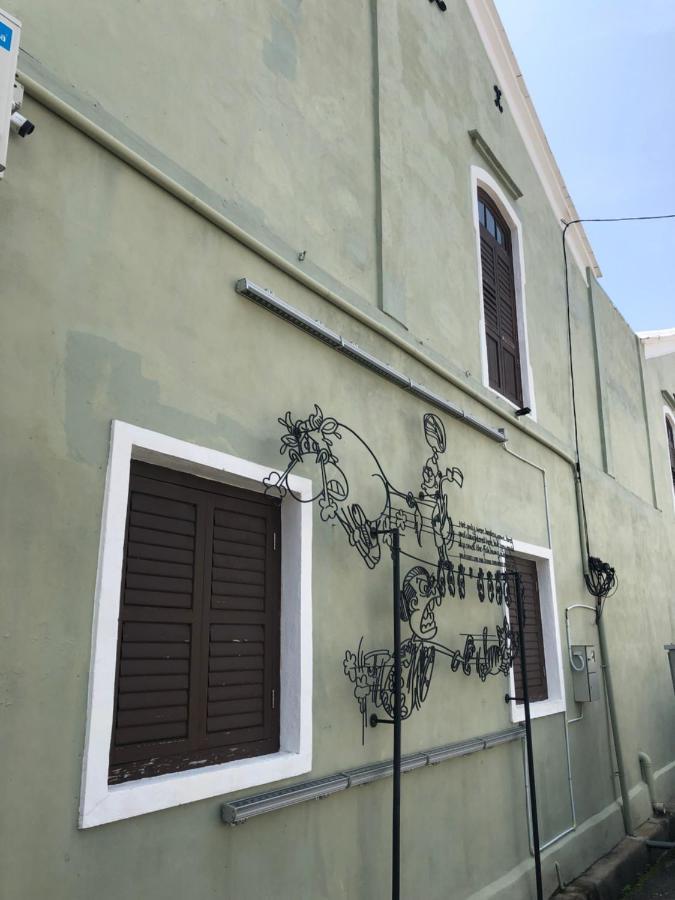 D'Nice Heritage House George Town Exterior foto